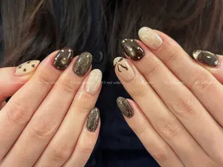 ネイル E3 ナナのネイルデザイン