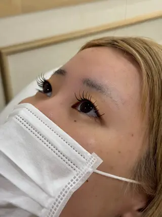 マツエク・マツパ 中津 娃夢のマツエク・マツパデザイン