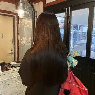 ロング カラーモデル募集🎀 下北沢/カナデのヘアスタイル