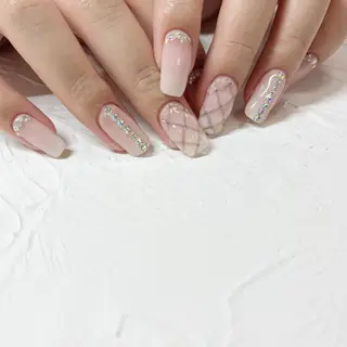 ネイル 🔷ﾐﾅﾐﾈｲﾙ🔷 やり放題ネイル渋谷2のネイルデザイン