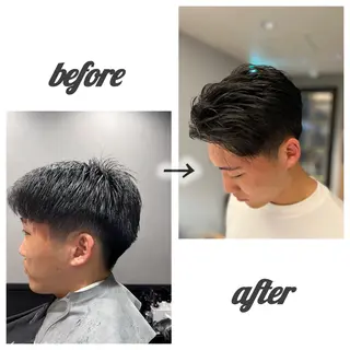 ショート いまり てるくにのヘアスタイル