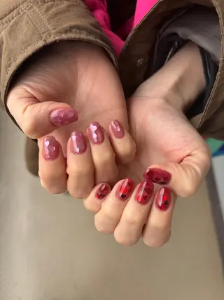 ネイル 原宿ネイルサロン /Kazamiのネイルデザイン