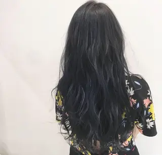 ロング MiL所属・✨ハイトーン✨ 濱田知孝のヘアスタイル