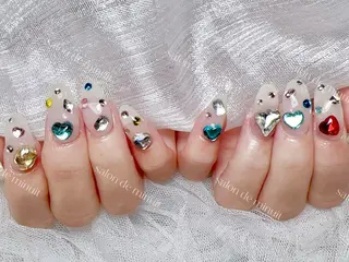 ネイル Nancy 💕のネイルデザイン