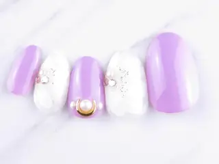 ネイル ネイリスト シンのネイルデザイン