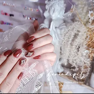 ネイル 美人計ネイルサロン所属・中山 美月のネイルデザイン