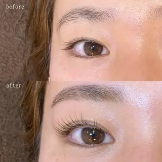 マツエク・マツパ アイブロウ sola: neolive出沼のマツエク・マツパデザイン