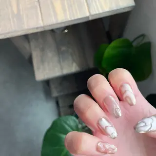 ネイル Private Nail Salon OK所属・FUKA ♡のネイルデザイン