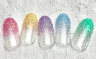 ネイル PURE NAIL所属・PURE NAILのネイルデザイン