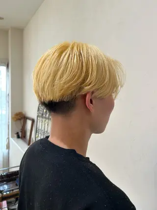 ショート 【SET-UP】高橋 海輝のヘアスタイル