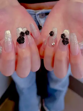 ネイル nine.🦋 YUKOのネイルデザイン