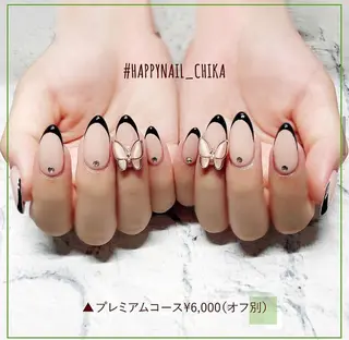 ネイル Happy Nailのネイルデザイン