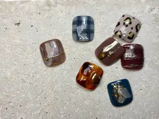 ネイル peTiT sayakaのネイルデザイン