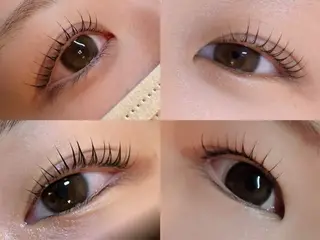 マツエク・マツパ eyelash salon scintiller所属・scintiler 🫧のマツエク・マツパデザイン