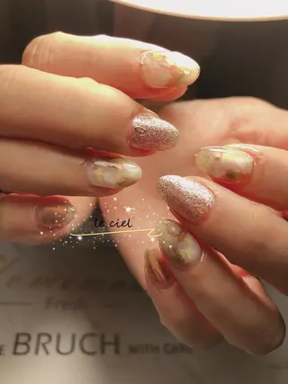 ネイル Naka Rieのネイルデザイン