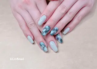ネイル にじいろ nailのネイルデザイン