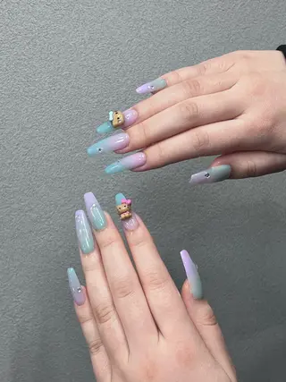 ネイル YS Nailのネイルデザイン