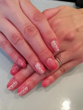 ネイル 人気エリア💖完全個室【ルリエ】所属・ネイルサロン Lelienルリエのネイルデザイン