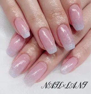 ネイル 一之瀬 柚季のネイルデザイン