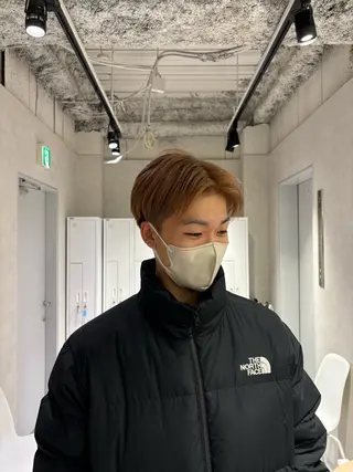 ショート REVE by kiitos所属・小川 藍 / 🥣⟡ カラーモデル募集中のヘアスタイル