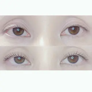 マツエク・マツパ Sasaki .のマツエク・マツパデザイン