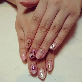 ネイル みー shakushiroのネイルデザイン