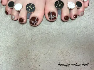ネイル beauty salon　bellのネイルデザイン