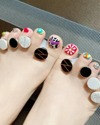 ネイル YunAsu ひぃちゃんのエステ・リラクイメージ