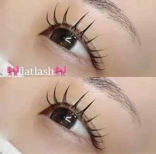 マツエク・マツパ meguru／マツパ ／マツエク／束感のマツエク・マツパデザイン