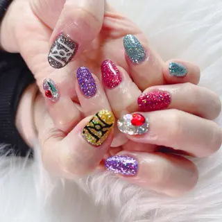 ネイル Mignon Reve所属・MignonReve ☺︎MIYUのネイルデザイン