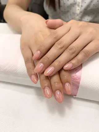 ネイル ✿ ʜᴀʏᴀSʜɪ Sᴀᴏʀɪ ✿のネイルデザイン