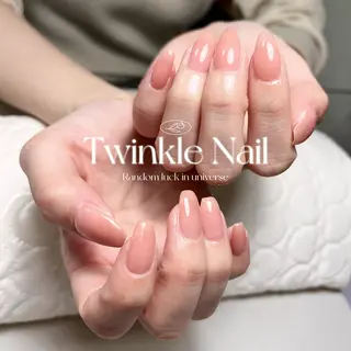 ネイル Twinkle Nail Kuboのネイルデザイン