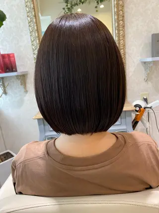 ショート うたな .のヘアスタイル