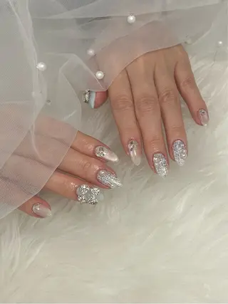 ネイル haku 🤍のネイルデザイン