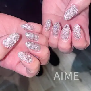 ネイル AIME （momo）のネイルデザイン