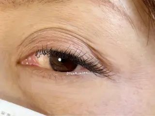 マツエク・マツパ Plume micoのマツエク・マツパデザイン