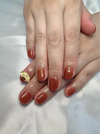 ネイル M Hのネイルデザイン