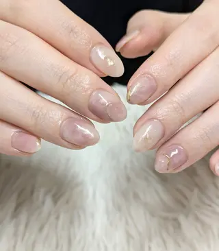 ネイル 會田 瑠衣のネイルデザイン