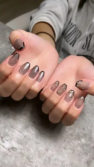 ネイル shark_nail Aのネイルデザイン