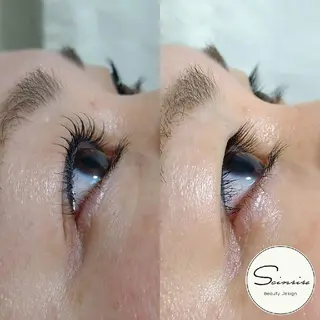 マツエク・マツパ scinrire サンリールのマツエク・マツパデザイン