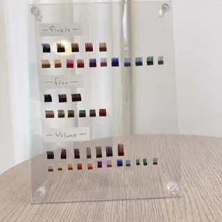 マツエク・マツパ ～petiteCoco～eye&eyebrowStudio所属・petiteCoco /長野 麗衣奈のマツエク・マツパデザイン