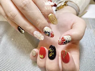 ネイル Niko nailサロンのネイルデザイン