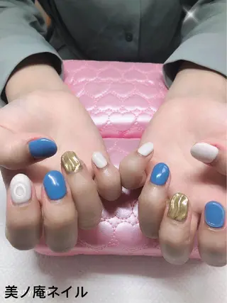 ネイル ❤minoannai メトロポリタン前店のネイルデザイン