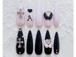 ネイル Lee Nailsのネイルデザイン