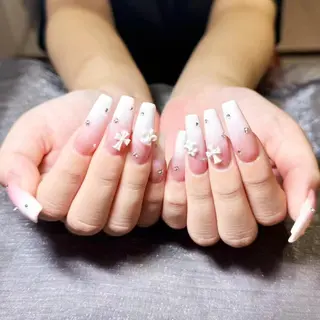 ネイル Diamond 🚢のネイルデザイン