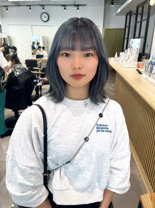 ショート 🎀ハイトーン🎀 /MIOのヘアスタイル