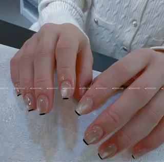 ネイル Gemini所属・Gemini nail.Yukiのネイルデザイン