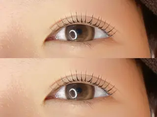 マツエク・マツパ 小出 果凜のマツエク・マツパデザイン