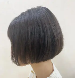 ショート 初めてのショート お任せください✂️のヘアスタイル