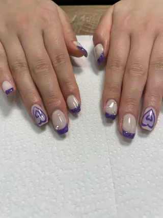 ネイル MH_ Nailのネイルデザイン